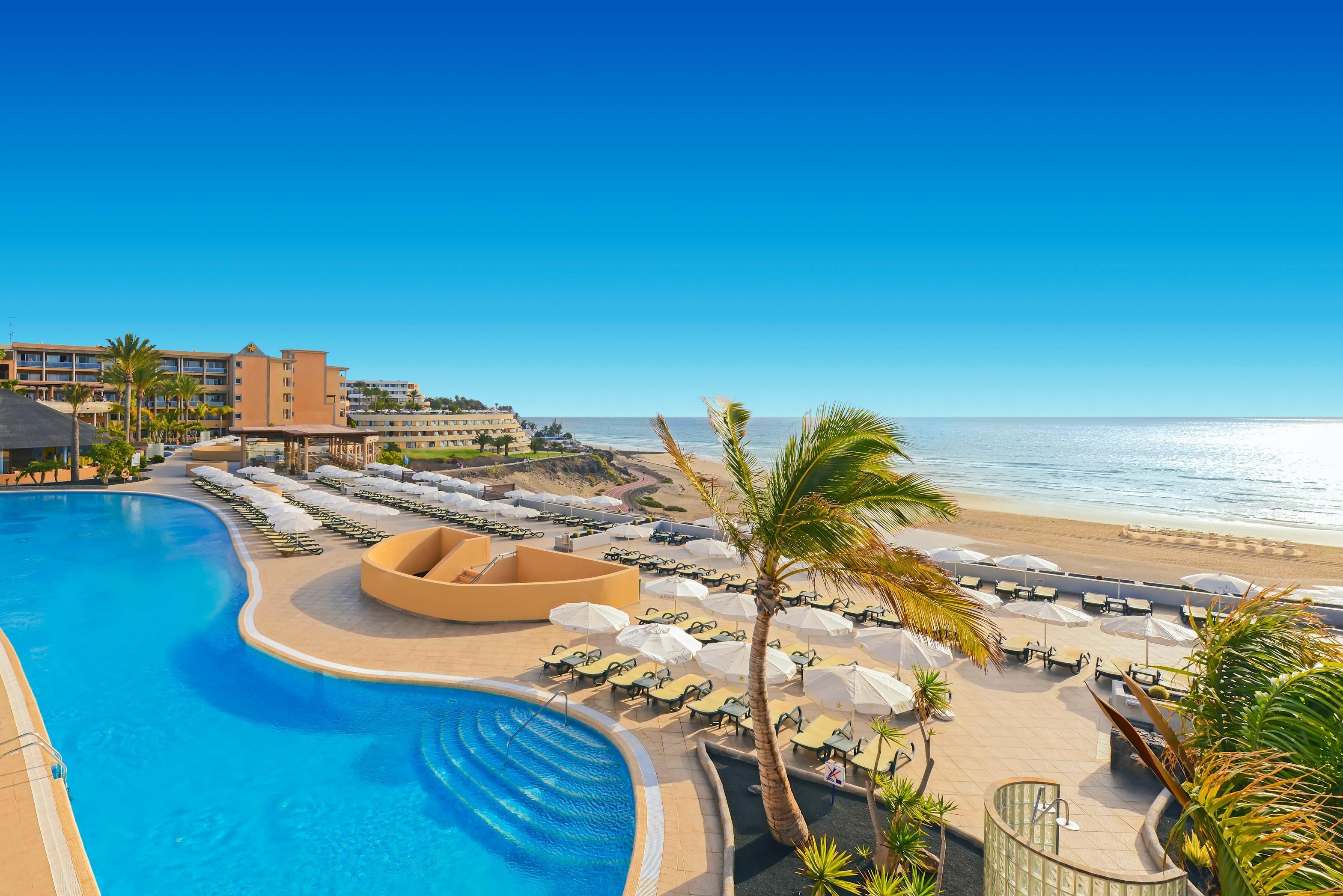 Iberostar Selection Fuerteventura Palace (Adults Only) Morro Jable  Eksteriør bilde