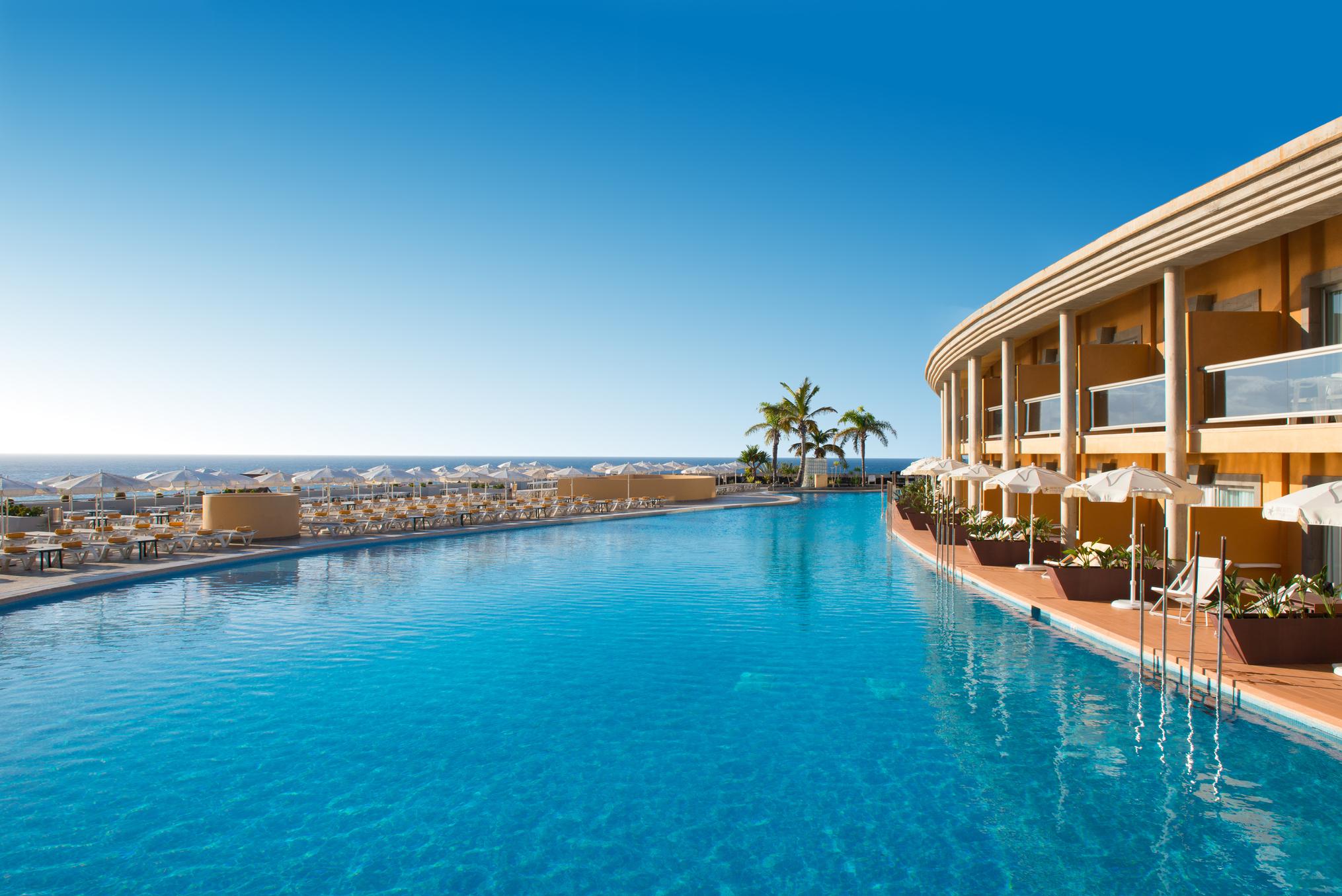 Iberostar Selection Fuerteventura Palace (Adults Only) Morro Jable  Eksteriør bilde
