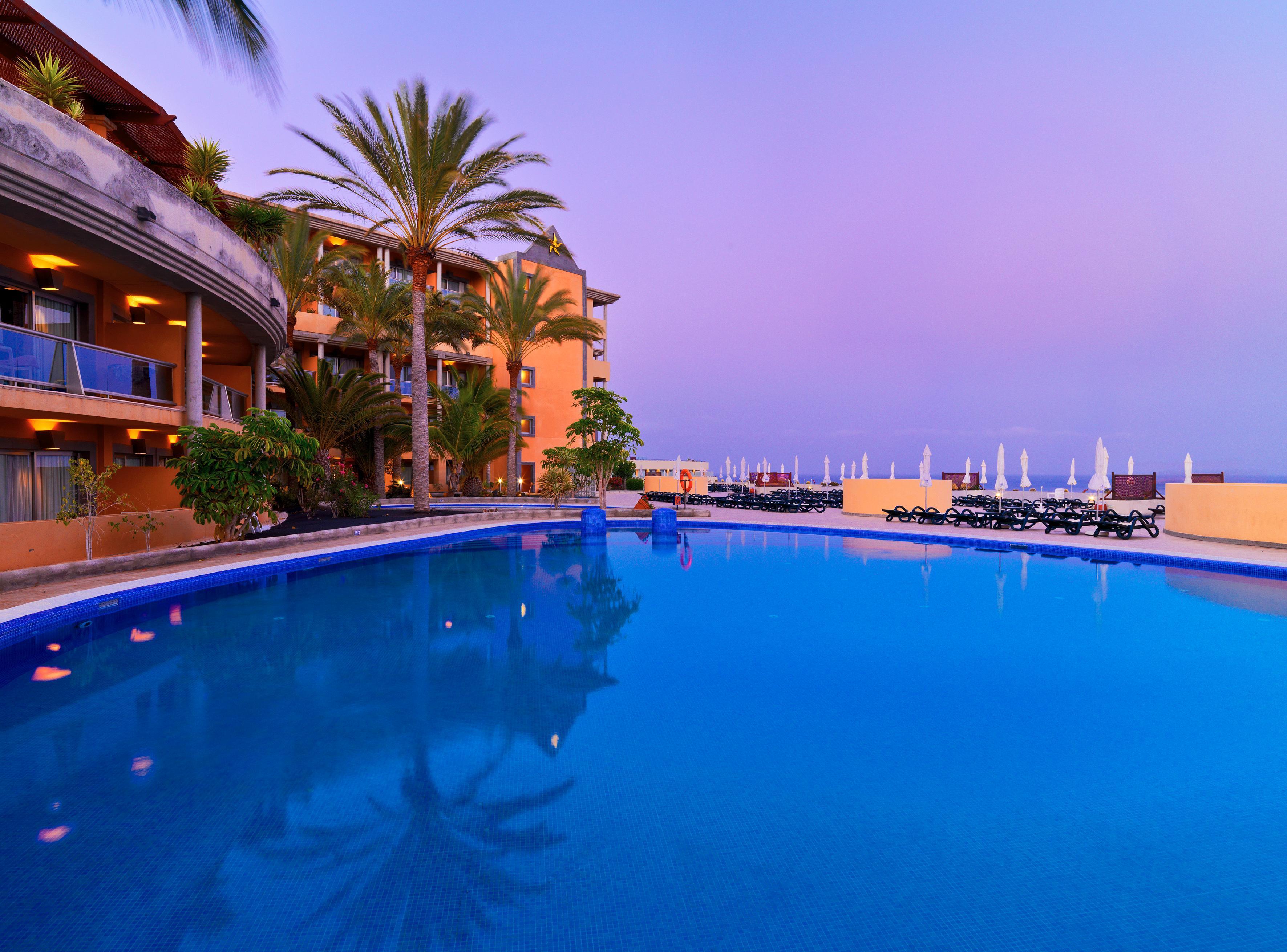 Iberostar Selection Fuerteventura Palace (Adults Only) Morro Jable  Eksteriør bilde