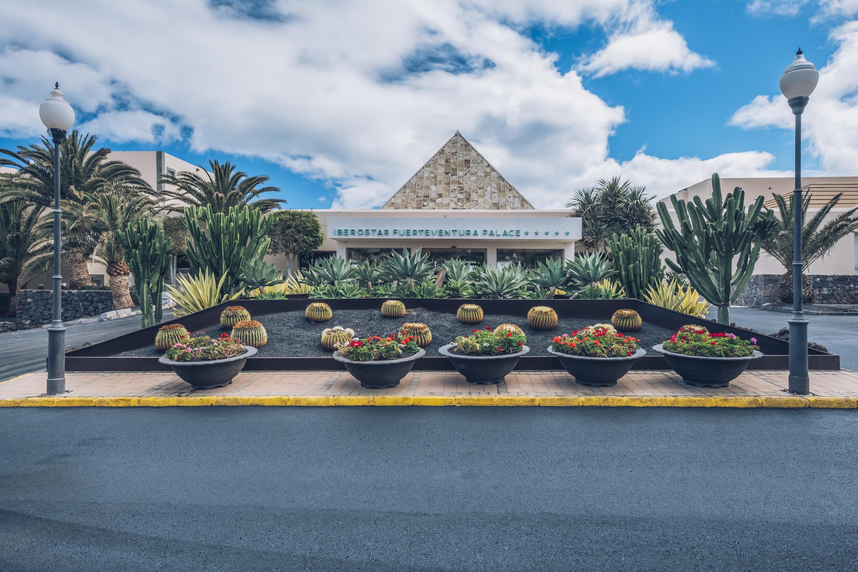 Iberostar Selection Fuerteventura Palace (Adults Only) Morro Jable  Eksteriør bilde