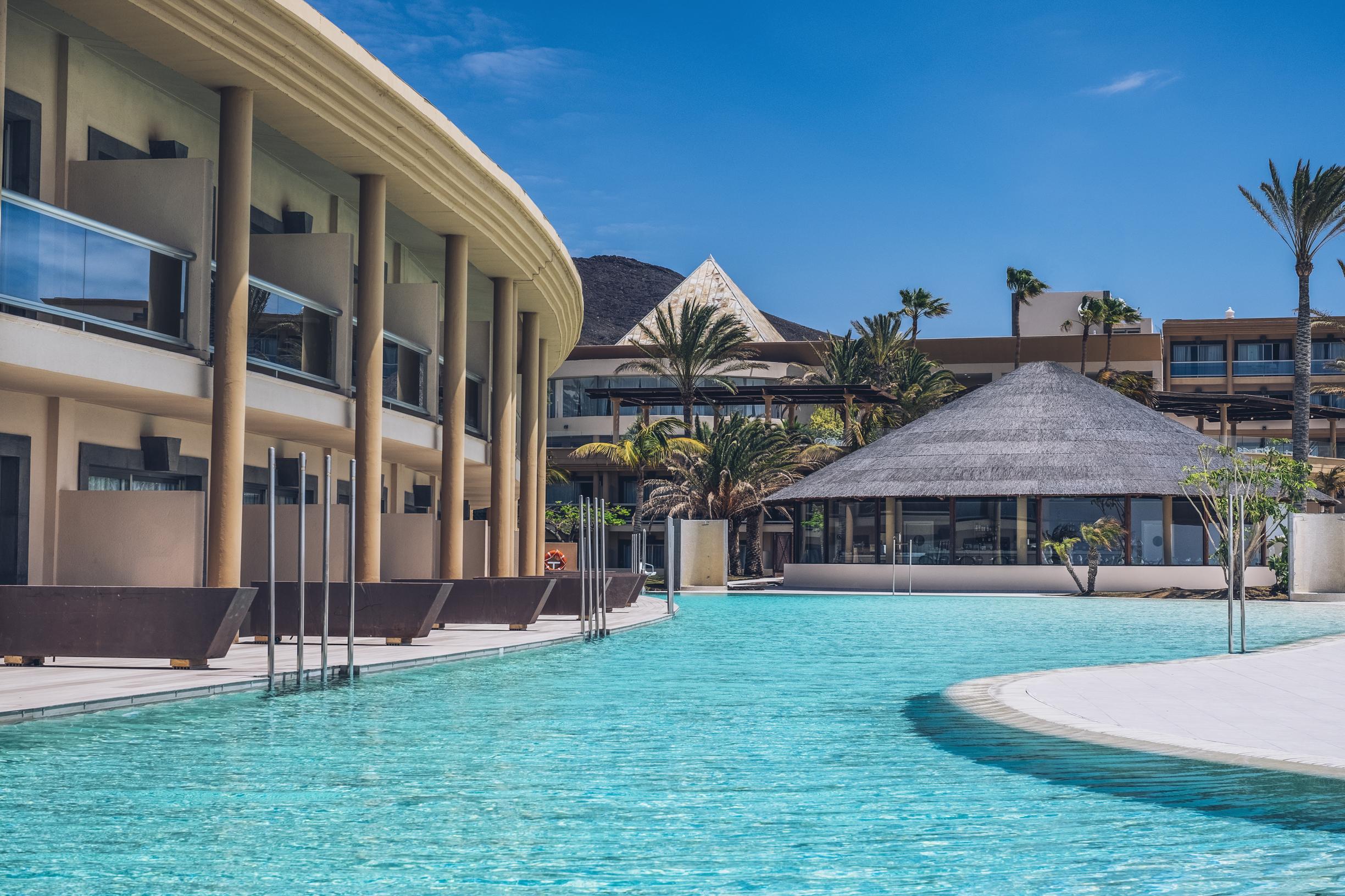 Iberostar Selection Fuerteventura Palace (Adults Only) Morro Jable  Eksteriør bilde