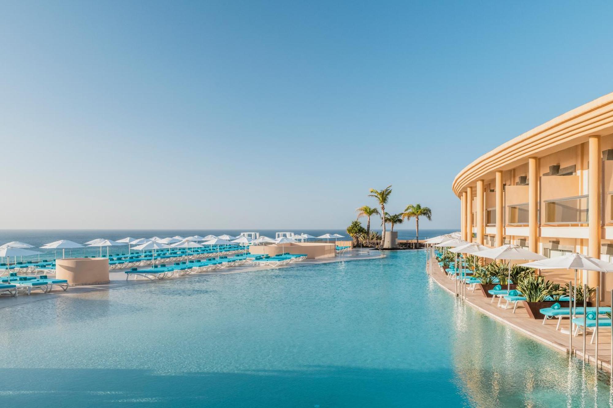 Iberostar Selection Fuerteventura Palace (Adults Only) Morro Jable  Eksteriør bilde