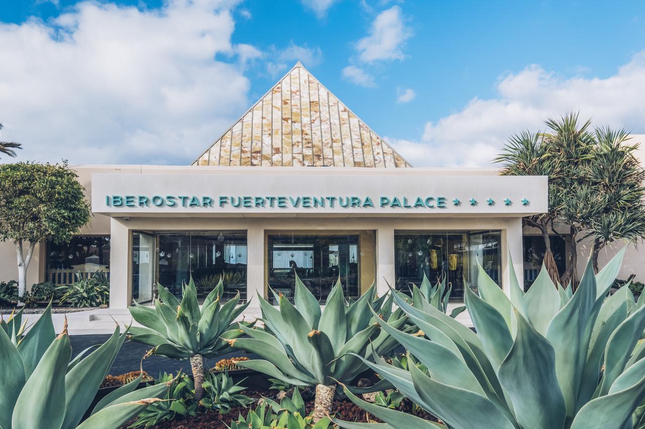 Iberostar Selection Fuerteventura Palace (Adults Only) Morro Jable  Eksteriør bilde